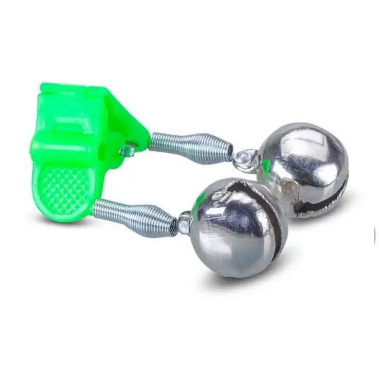Clopotel Sanger Double Bell Glow Stick Holder and Clip Cumpără online