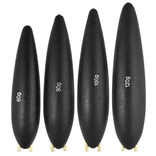 Set plute Baracuda 795S 60g, 80g, 100g, 120g Vezi acum