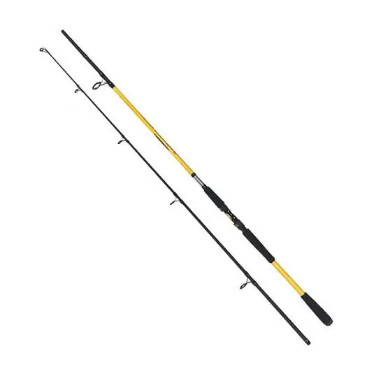 Reducere extra Lanseta ZFish Kodiak 2.40m/100-250g