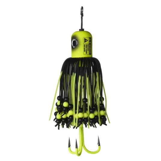 Discount Teaser Madcat A-Static Clonk Teaser, Culoare Fluo Yellow UV, 150g
