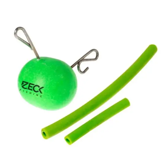 Plumb Zeck Cheburashka Cat Fireball Pro Green 100g Premium