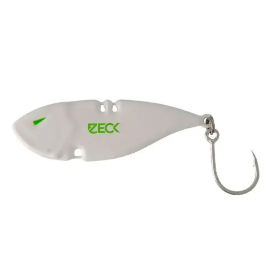 Cicada Zeck Cat Seeker, culoare White, 110g Ofertă exclusivă