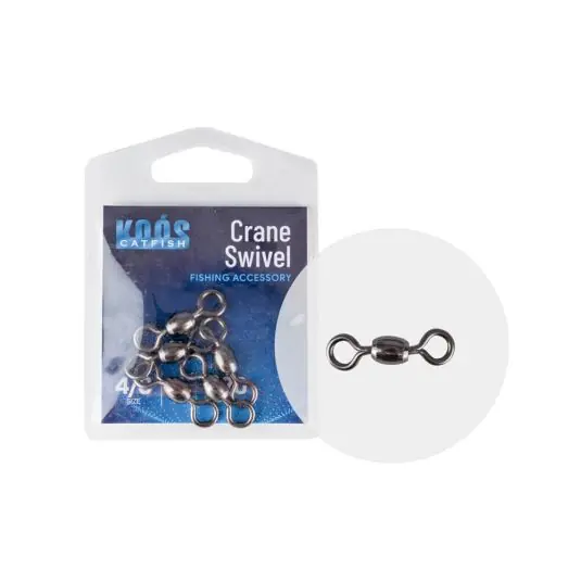 Varteje Koos Crane 10/0 Calitate înaltă