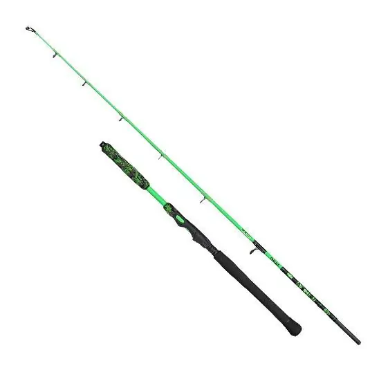 Ieftin Lanseta MadCat UV Series Close Combat 1.80m/50-125g