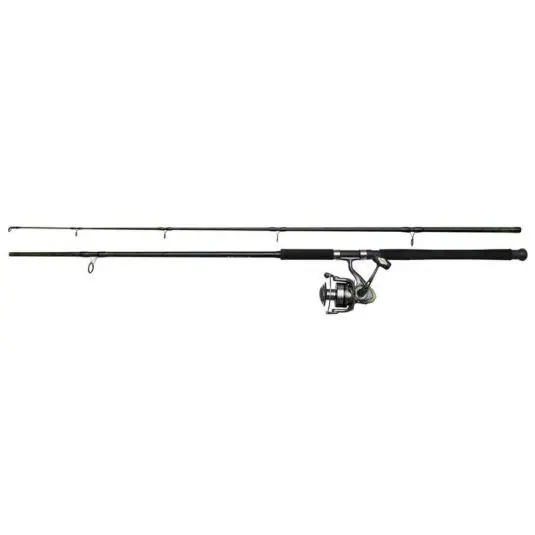 Premium Kit lanseta DAM Full Cat XP Combo 2.90m/200-300g