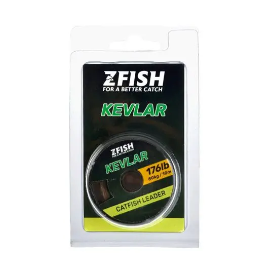 Reducere Fir textil ZFish Kevlar Braid 80kg/10m