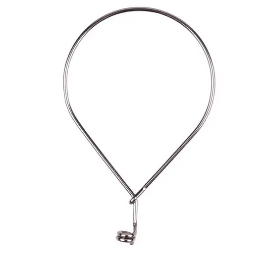 Mai ieftin Clips momeala Zeck Baitfish Clip Hair Rig 15mm