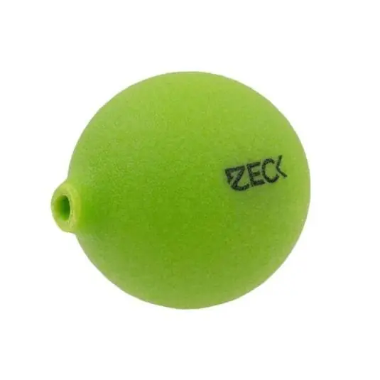 Plumb Zeck Inline Steel Weight Verde 15g Nu rata