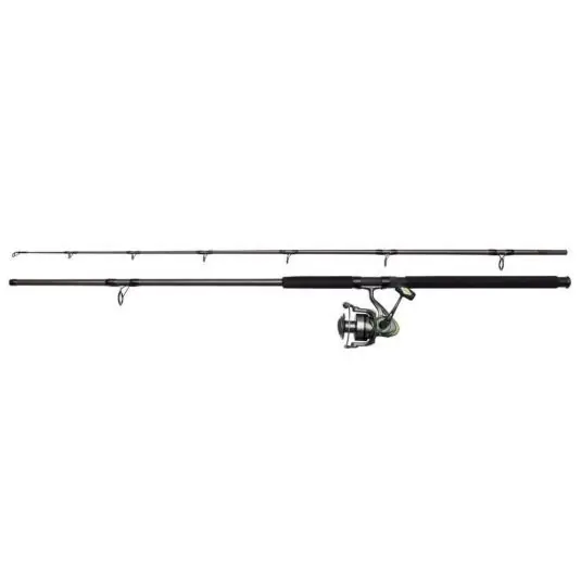 Promoție Kit lanseta DAM Full Cat Combo 2.85m/100-250g