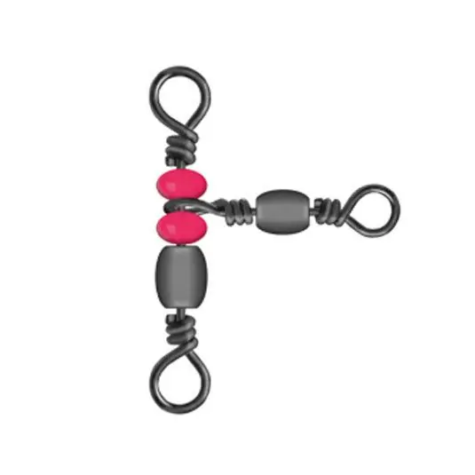 Ofertă specială Varteje Konger Triple Barrel Swivel Nr.10
