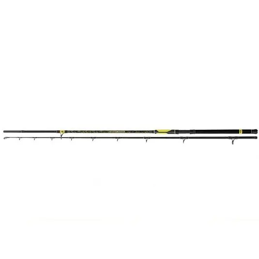 Reducere de preț Lanseta Black Cat Perfect Passion XH-S 2.40m/600g