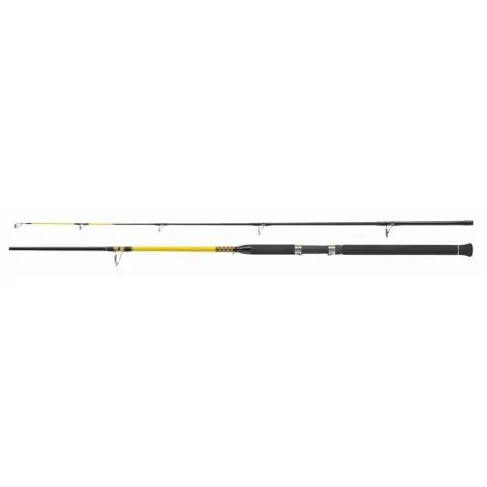 Ultima șansă Lanseta WFT Never Crack Big Fish 2.40m/150-700g