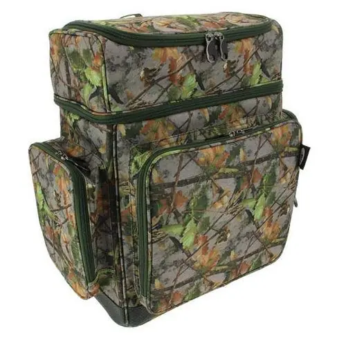 Rucsac NGT XPR Camo cu Multicompartimente Retur ușor