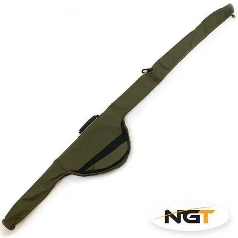Husa lansete NGT Single Rod Sleeve, 1 compartiment, 200cm Transport gratuit