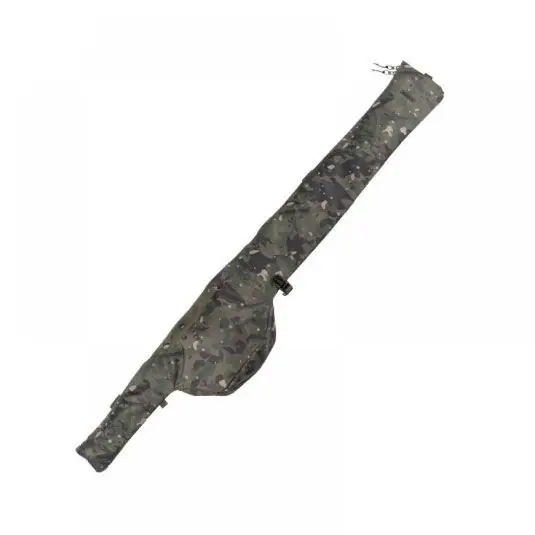 Husa lansete Trakker NXC Camo Rod Sleeve 12ft, 1 compartiment, 195cm Ieftin
