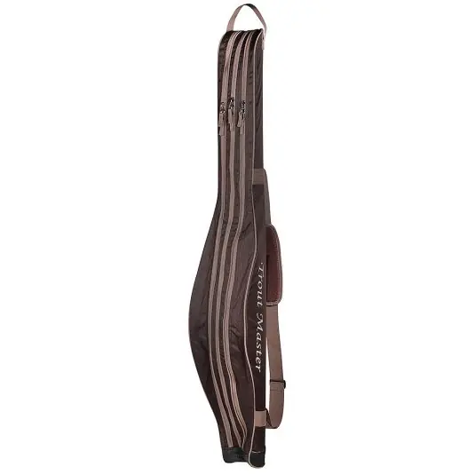 Reducere specială Husa lansete Spro Trout Master Semi Hard Rod Case