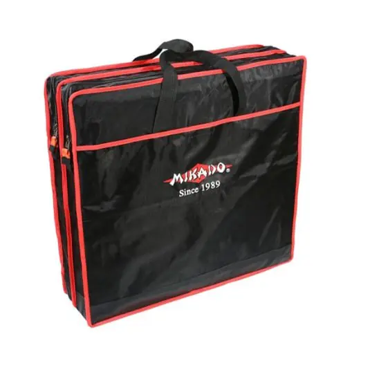 Nu rata Husa juvelnic Mikado Black Red