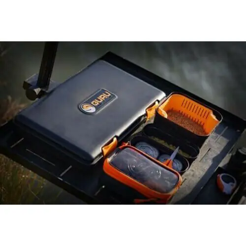 Penar monturi Guru XL Rig Case Livrare expres