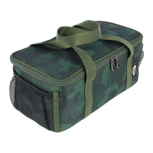 Lichidare de stoc Geanta NGT Bag Insulated Brew Camo