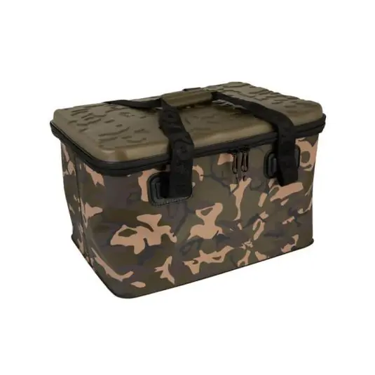 Premium Geanta Fox Aquos Camo Bag 40L