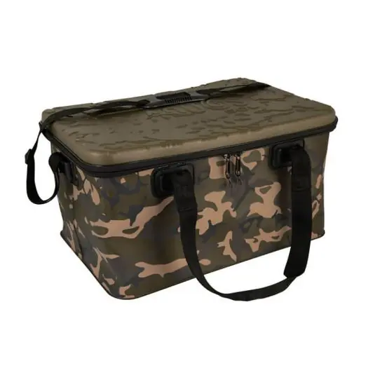 Geanta Fox Aquos Camo Bag 50L Livrare expres