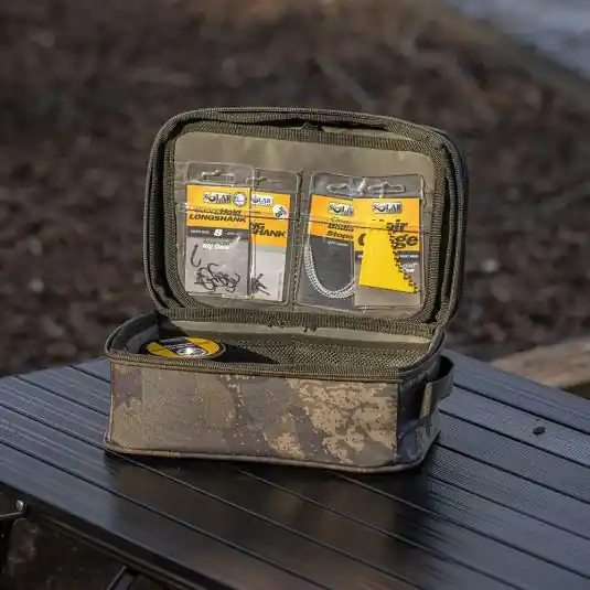 Cumpără acum Borseta Solar Undercover Camo Compact Multi Pouch
