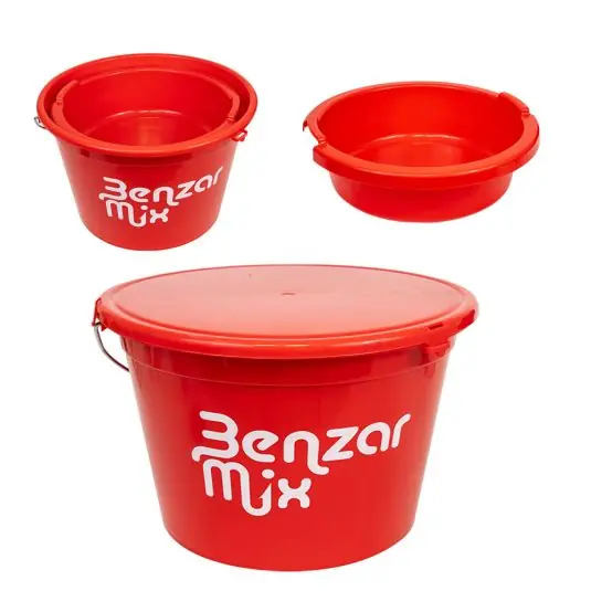 Retur gratuit Galeata Benzar Mix Bucket 25L