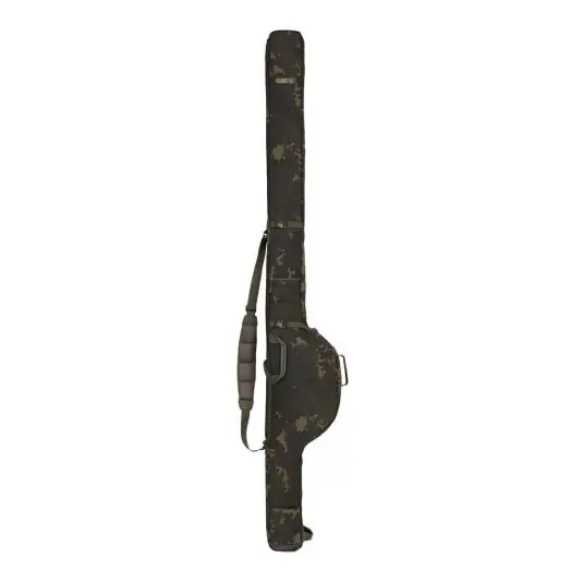 Husa lansete Korda Compac Three Rod Holdall Dark Kamo, 3 compartiment, 390cm Calitate înaltă