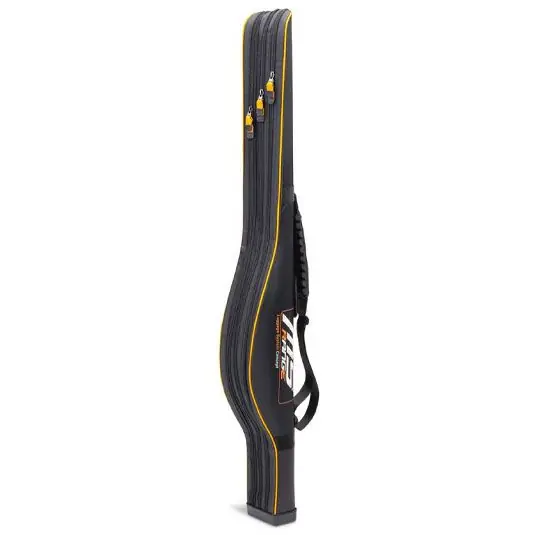 Husa lansete MS Range Safety Case Double, 3 compartimente, 165cm Noutate