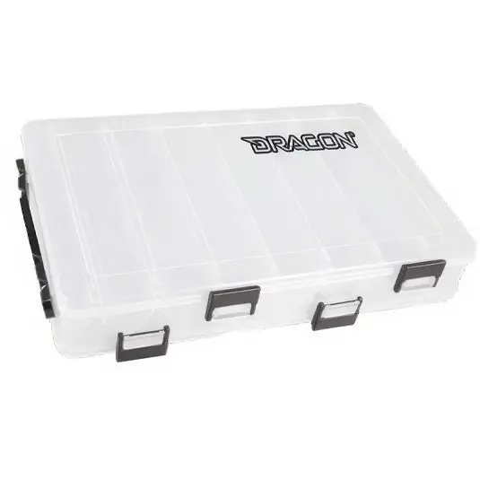 Cutie accesorii Dragon Double Sided Lure Box Doar azi