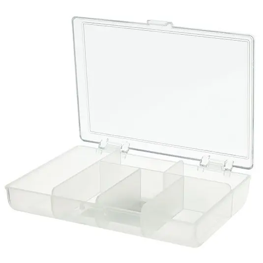 Plată securizată Cutie Meiho Mini Case Clear