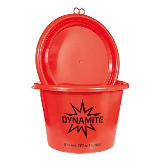 Doar azi Galeata Dynamite Baits Match Bucket Lid 18L