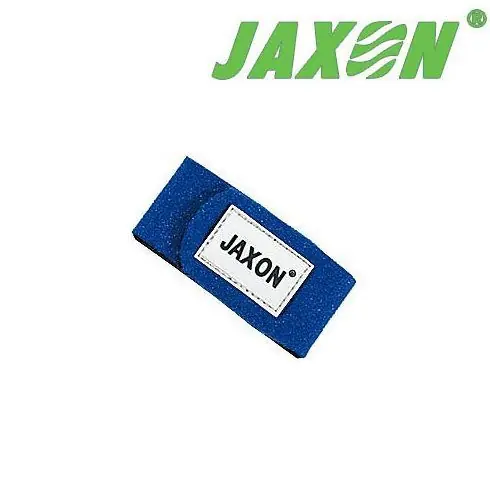 Banda Jaxon pentru fixare lansete 20cm, red Promoție