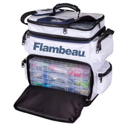 Reducere Geanta Flambeau Saltwater Tackle Station 5005SW