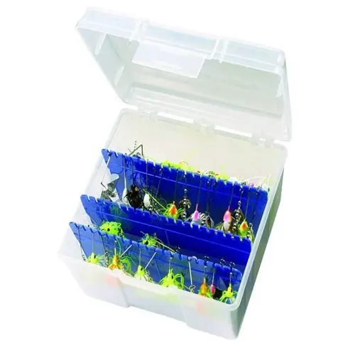 Cutie Flambeau Spinnerbait Box model.00550 Popular