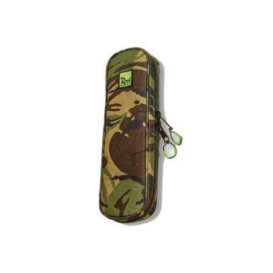 Penar monturi Rod Hutchinson Rig Wallet Camo Plată securizată