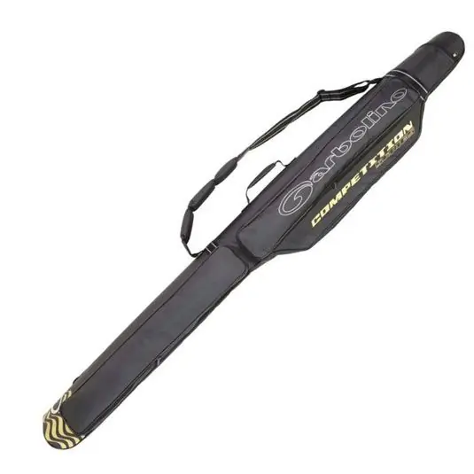 Popular Husa lansete Garbolino Competition Ready Rod, 4 compartimente, 195cm