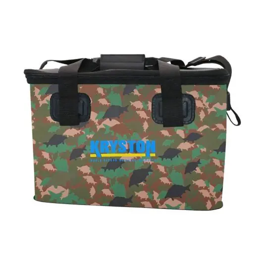 Plată securizată Geanta Kryston EVA Bag - Medium