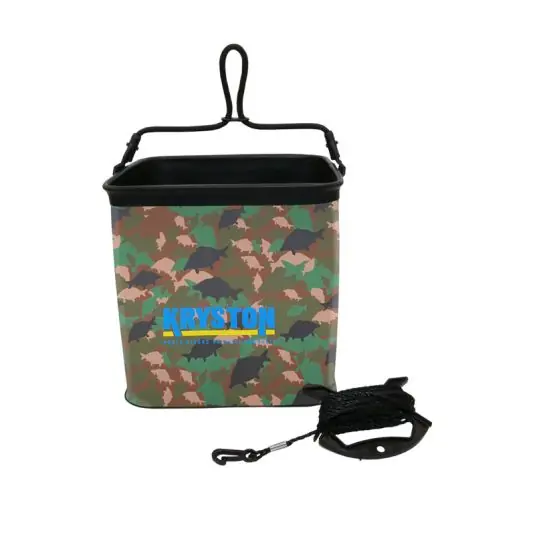 Premium Bac pentru nada Kryston EVA Bucket