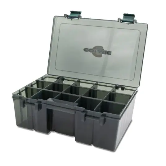 Cutie Colmic Black High 100 Large Plată securizată