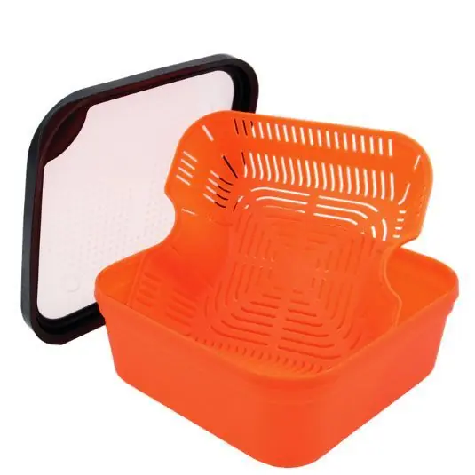 Doar azi Sistem umectare pelete Konger Methodman Pellet Soaker 2.3l