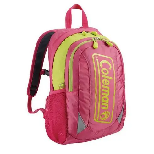 Rucsac copii Coleman Bloom roz Mai ieftin