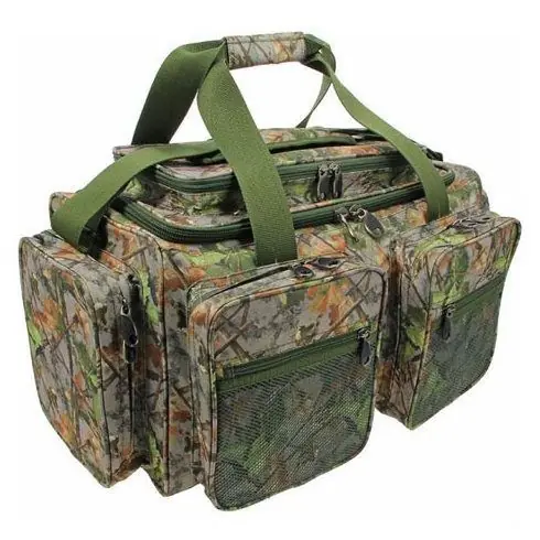 Expediere rapidă Geanta NGT Multi Pocket Carryall Xpr Camo