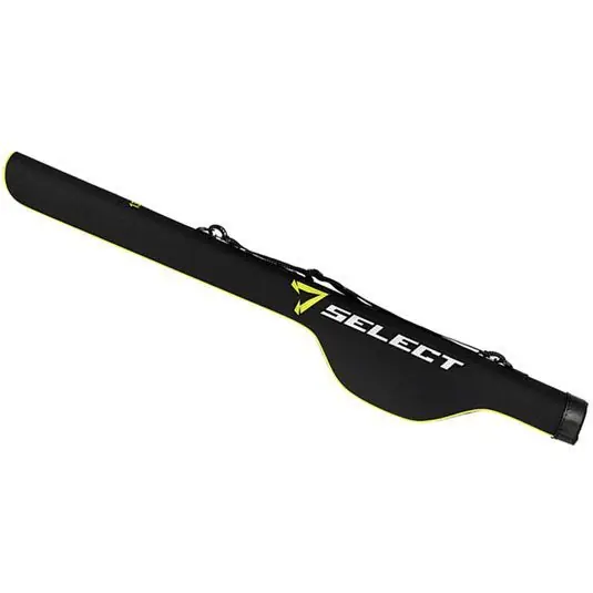 Husa lansete Select Semi Hard Rod And Reel Case, 1 compartiment, 145cm Cumpără acum