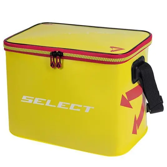 Geanta Select Folding Bakkan Yellow 34L Reducere