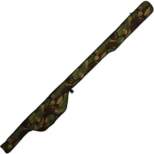 Husa lansete Aqua DPM 12ft Rod Sleeve, 1 compartiment, 200cm Disponibil imediat