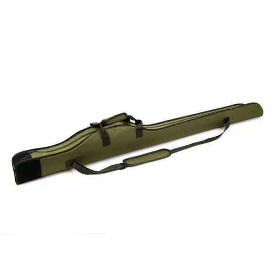 Husa lansete Formax Rigid Rod Sleeve, 1 compartiment, 150cm Premium