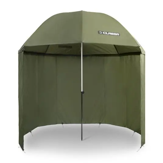 Calitate înaltă Umbrela pescuit cu parasolar Delphin Classa 2.50m