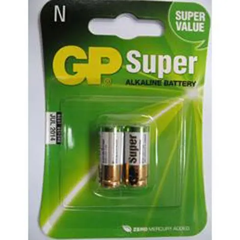 Baterie alcalina GP LR1/N 1,5V Premium
