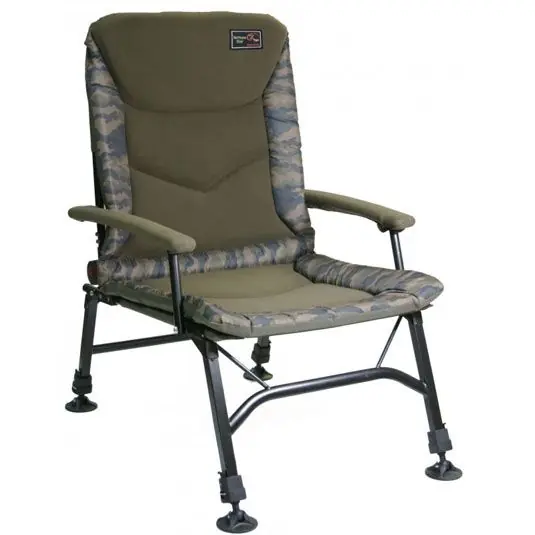 Scaun pescuit ZFish Hurricane Camo Chair Comandă acum